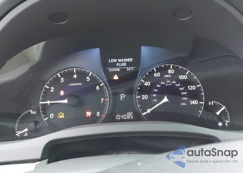 2012 Lexus Rx 350 z USA, uszkodzony, nr VIN 2T2BK1BAXCC129593